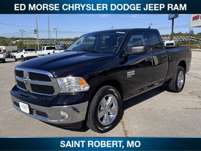 New 2024 RAM 1500 Tradesman w/ Tradesman SXT Package