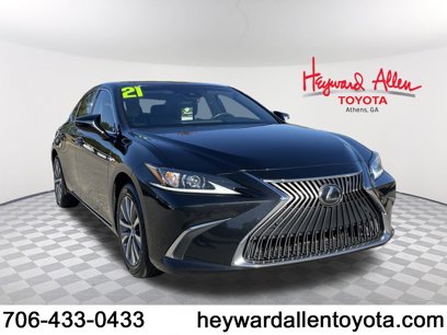 Used 2021 Lexus ES 350 w/ Premium Package