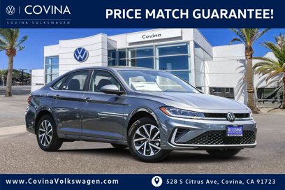 New 2025 Volkswagen Jetta S