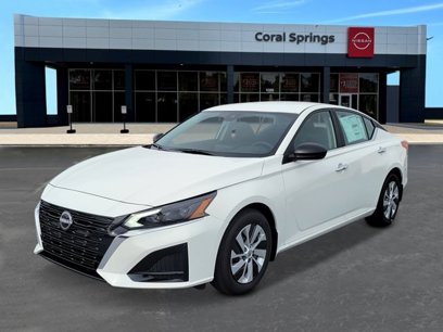 New 2025 Nissan Altima 2.5 S