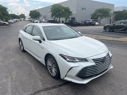 Used 2021 Toyota Avalon Limited w/ Advanced Safety Package
