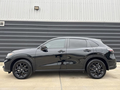 Used 2025 Honda HR-V Sport