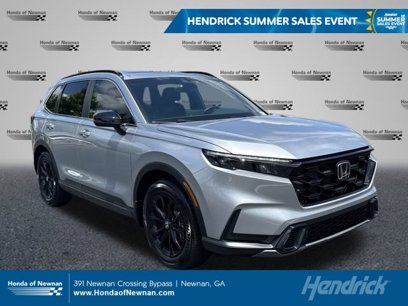 Certified 2025 Honda CR-V Sport-L