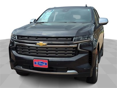 Certified 2024 Chevrolet Tahoe Premier