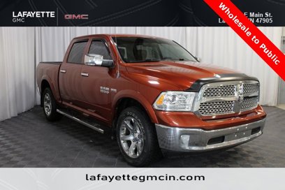 Used 2013 RAM 1500 Laramie