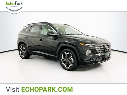 Used 2024 Hyundai Tucson Limited