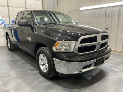 Used 2024 RAM 1500 Classic SLT