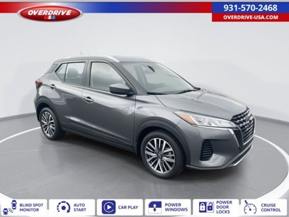 Used 2024 Nissan Kicks SV