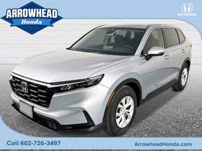 New 2025 Honda CR-V LX