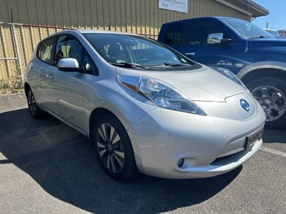 Used 2013 Nissan Leaf SL