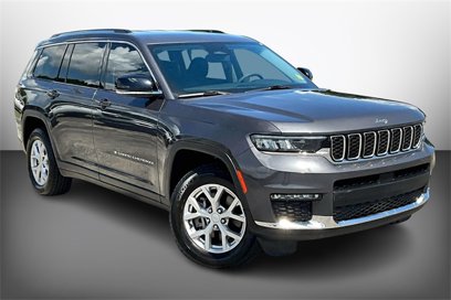 Used 2023 Jeep Grand Cherokee L Limited