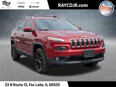 Used 2016 Jeep Cherokee Latitude w/ Safety/Convenience Group