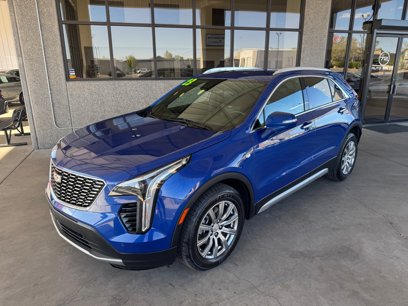 Used 2023 Cadillac XT4 Premium Luxury