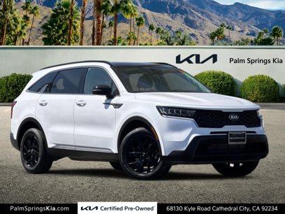 Certified 2021 Kia Sorento S w/ Panoramic Sunroof Package