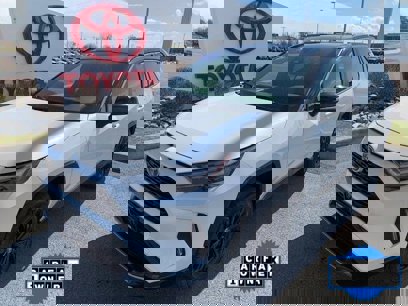 Certified 2022 Toyota RAV4 XSE