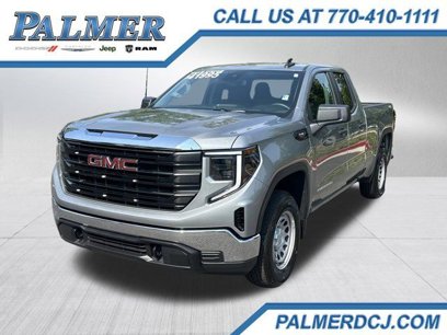 Used 2025 GMC Sierra 1500 Pro w/ Pro Value Package