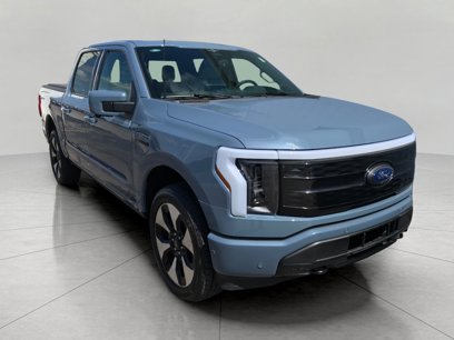 Used 2023 Ford F150 Lightning Lariat
