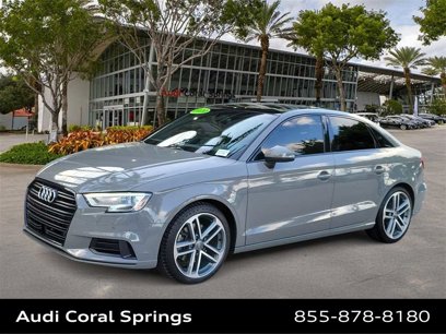 Used 2020 Audi A3 2.0T Premium w/ Final Edition Package