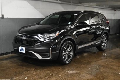 Certified 2022 Honda CR-V Touring