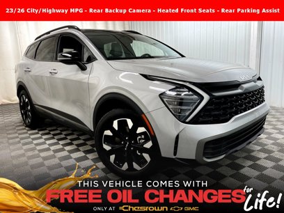 Used 2024 Kia Sportage X-Line w/ X-Line Premium Package
