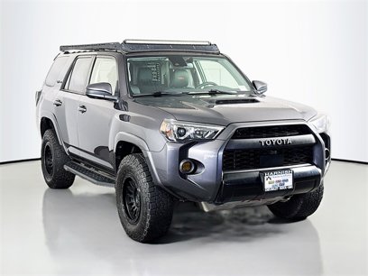 Used 2022 Toyota 4Runner TRD Pro
