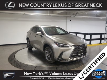 Used 2022 Lexus NX 350 AWD