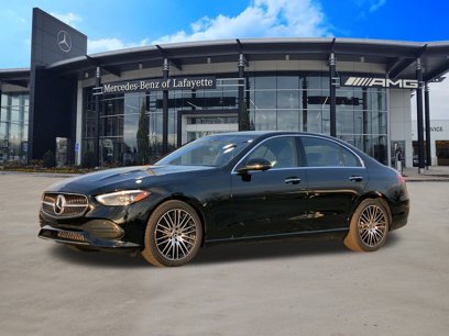 New 2024 Mercedes-Benz C 300 Sedan