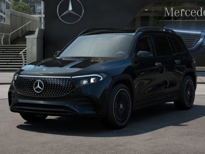 New 2024 Mercedes-Benz EQB 300 4MATIC