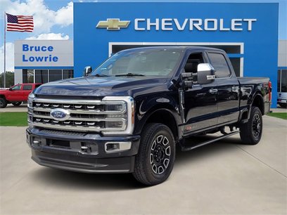 Used 2024 Ford F250 Platinum