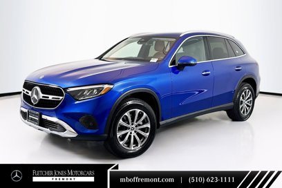 Used 2024 Mercedes-Benz GLC 300 4MATIC