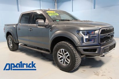 Used 2018 Ford F150 Raptor w/ Equipment Group 802A Luxury