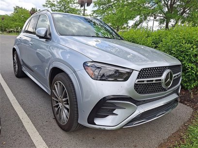 Used 2024 Mercedes-Benz GLE 450 4MATIC