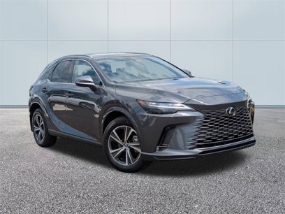Used 2024 Lexus RX 350 AWD