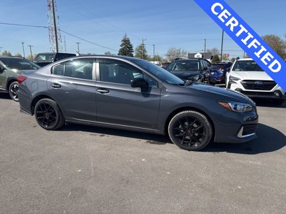 Certified 2023 Subaru Impreza 2.0i