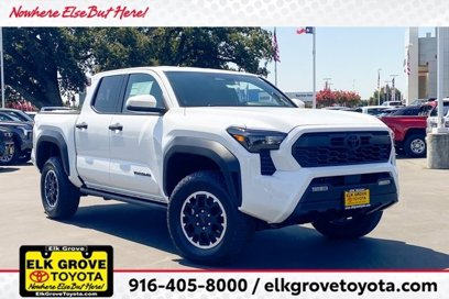 New 2024 Toyota Tacoma TRD Off-Road