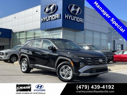 New 2025 Hyundai Tucson SE