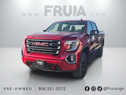 Used 2021 GMC Sierra 1500 AT4