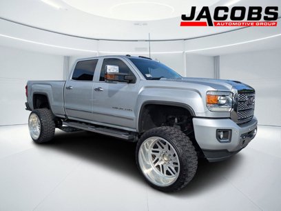 Used 2019 GMC Sierra 2500 Denali w/ Duramax Plus Package