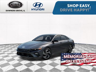 New 2025 Hyundai Elantra Sport