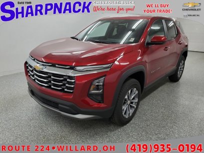 New 2026 Chevrolet Equinox LT w/ LPO, Floor Liner Package