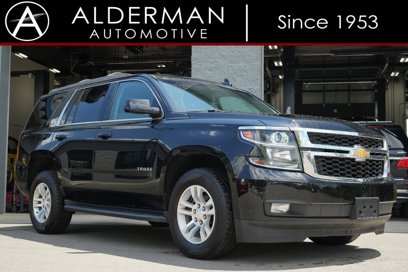 Used 2018 Chevrolet Tahoe LT