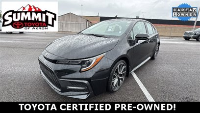 Used 2022 Toyota Corolla XSE