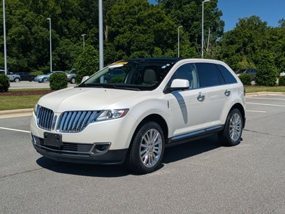 Used 2011 Lincoln MKX AWD w/ 102A Rapid Spec Order Code