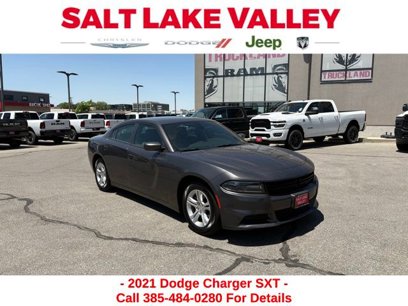 Certified 2021 Dodge Charger SXT w/ Leather Interior Group