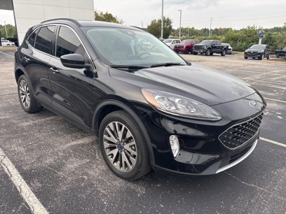 Used 2022 Ford Escape Titanium w/ Class II Trailer Tow Package