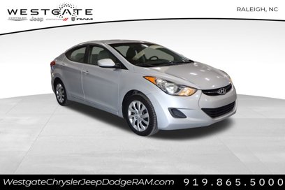 Used 2012 Hyundai Elantra GLS