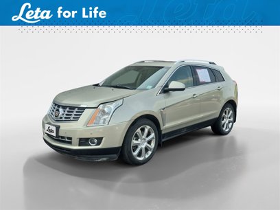 Used 2015 Cadillac SRX Performance w/ Driver Awareness Package