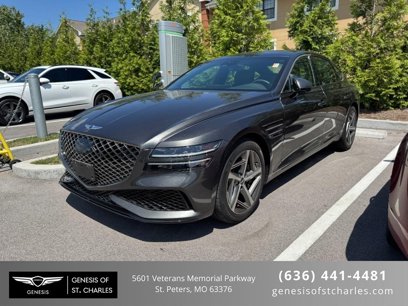 Certified 2023 Genesis G80 3.5T Sport