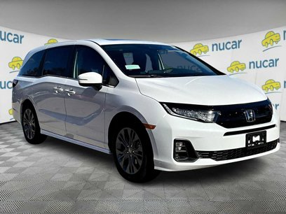 New 2025 Honda Odyssey Touring