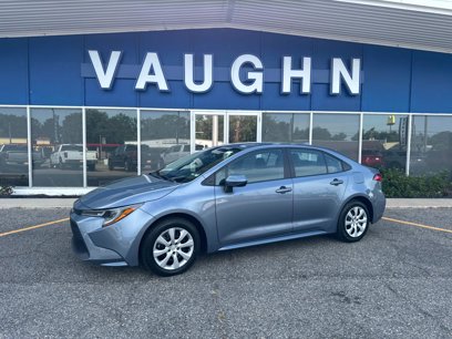 Used 2022 Toyota Corolla LE